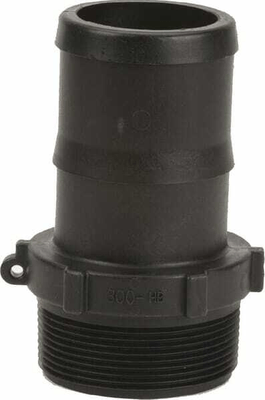 Pièces agricoles - Pièce Pulvérisateur - Embout 3" mâle NPT x 3"