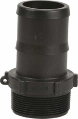 Pièces agricoles - Pièce Pulvérisateur - Embout 3" mâle NPT x 3"