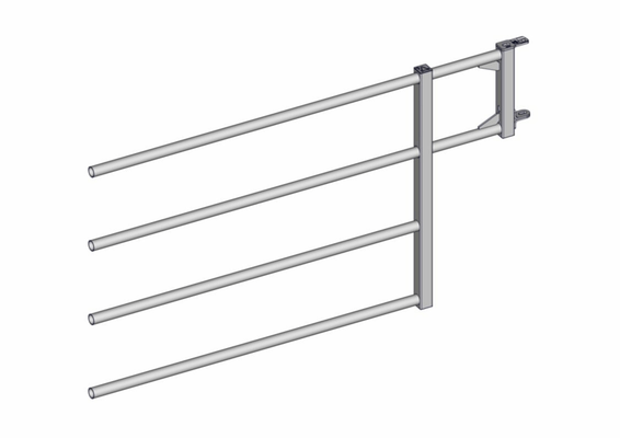 Materiels - Accessoires 100Kg-200Kg - PACK DE 6 AVANTS PASSAGE BUSE EX4 CARRE