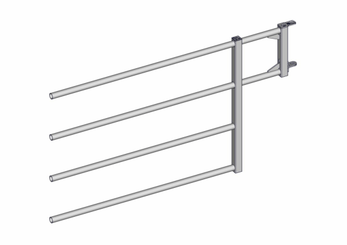 Materiels - Accessoires 100Kg-200Kg - PACK DE 6 AVANTS PASSAGE BUSE EX4 CARRE
