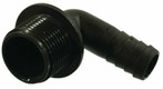 Coude 90°+embout 20mm+M 1"