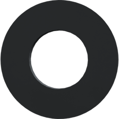 Pièces agricoles - Pièce divers - Bague d’étanchéité en cuivre 10x20x1,5