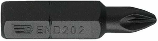 Embout Pozidriv PZ3