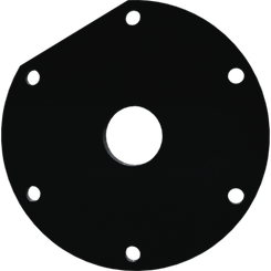 Pièces agricoles - Pièce divers - couvercle GE70 -peint-