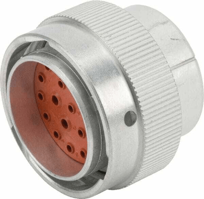 Pièces agricoles - Pièce Pulvérisateur - Logement de fiche 21 P. Male HD30