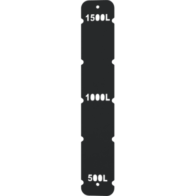 Pièces agricoles - Pièce divers - ltre réservoir d’engrais d’affichage