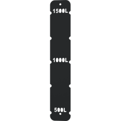 Pièces agricoles - Pièce divers - ltre réservoir d’engrais d’affichage
