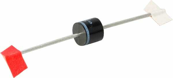Pièces agricoles - Electricité - Equalizer diode,6A,1200V Vrrm