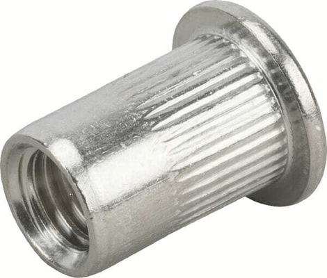 Pièces agricoles - Fasteners - Ecrou rivet aveugle M10x19 inox