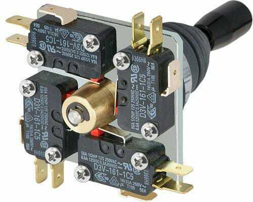 Pièces agricoles - Electricité - Manette