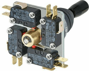 Pièces agricoles - Electricité - Manette