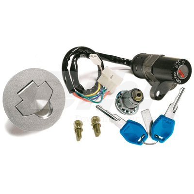 Pièces Quad & Motos - Electrique - Contacteur à clé V PARTS Aprilia RS50