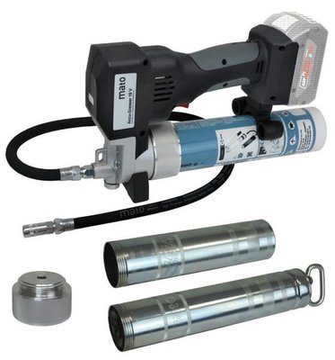Pièces agricoles - Outils atelier - Pistolet graisseur à batterie 18V Basic S-LSP