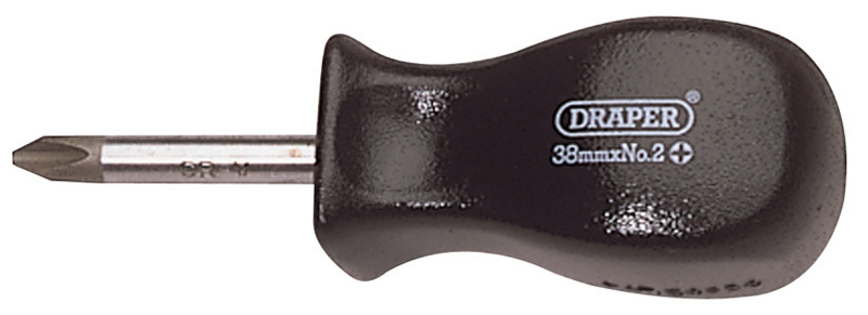 Pièces Quad & Motos - Outillage - Tournevis DRAPER''Tom Pouce'' Philips T2 38mm