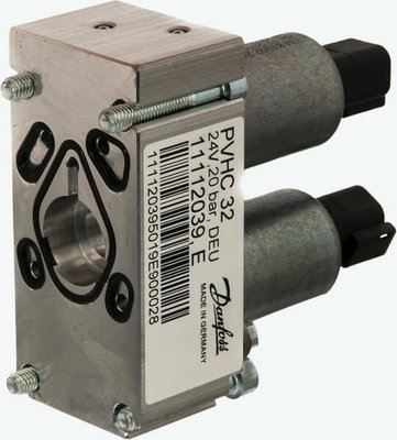 Pièces agricoles - Hydraulique - Aimant PVHC 24V Deu