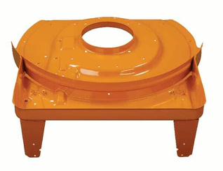 Pièces agricoles - Jardin et forêt pièce origine - Coupole