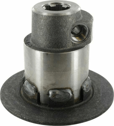 Pièces agricoles - Transmission - Moyeu 1-3/8-6pcs