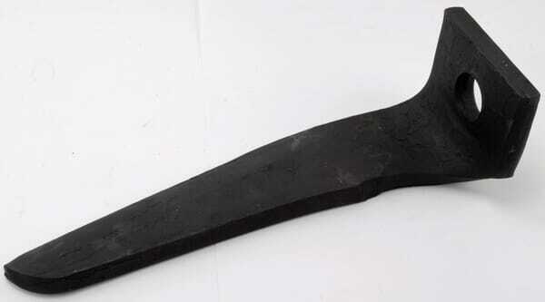 Pièces agricoles - Travail du sol - Dent de herse KG34L g p/Rabe