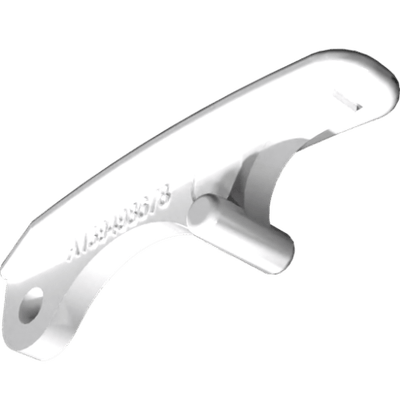 Pièces agricoles - Pièce divers - levier de verrouillage f. couvercle