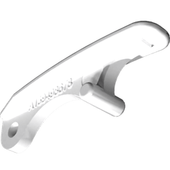 Pièces agricoles - Pièce divers - levier de verrouillage f. couvercle