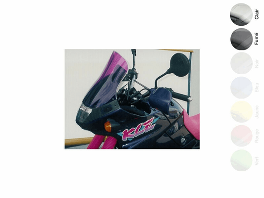 Pièces Quad & Motos - Equipement véhicule - Bulle MRA Touring T - Kawasaki KLE500