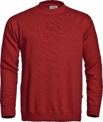 Vêtements et protections - Vêtement  - Sweat-shirt rouge 3XL