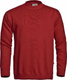 Sweat-shirt rouge 3XL