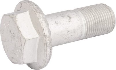 Pièces agricoles - Machines - Boulon hexagonal M20x1,5x52 45oS DIN6921
