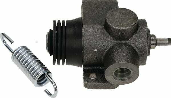 Pièces agricoles - Hydraulique - Clapet fin de course VFC-TS 1/2