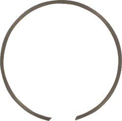 Pièces agricoles - Roulements - Bague à ressort externe 82x2 mm IDC ®