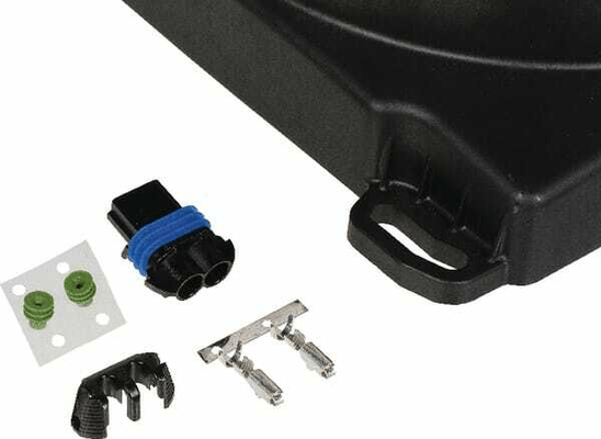 Pièces agricoles - Hydraulique - Ventilateur 2MV-1 12V aspirant