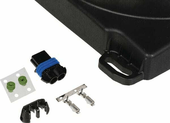 Pièces agricoles - Hydraulique - Ventilateur 2MV-1 12V aspirant