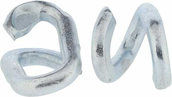 Pièces agricoles - Fasteners - Maillon de sécurité no.100