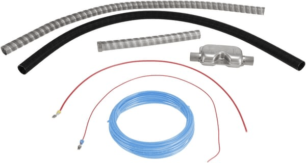 Pièces agricoles - Pièce divers - Kit de montage Airtronic 12/24V