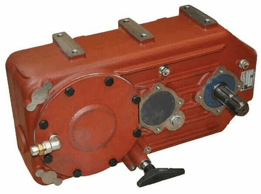 Pièces agricoles - Transmission - Boîtier D-732A 1:1 / 1,93:1