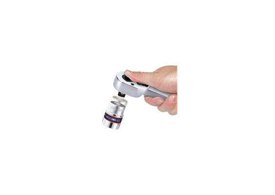 Outils - Outils divers - Cliquet 1/2" 3 positions Push Button