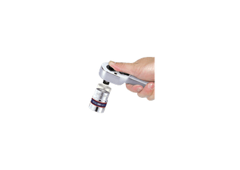 Outils - Outils divers - Cliquet 1/2" 3 positions Push Button