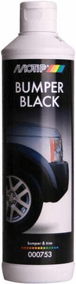 Chimie - Chimie divers - Rénovateur pare-chocs noir Bumper Noir 500 ml