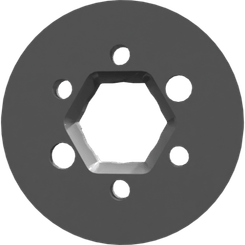 Pièces agricoles - Pièce Semoir - plaque V1