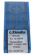 Jeu de plaques de découpe TCMT 110204