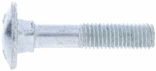 Pièces agricoles - Fasteners - Vis TRCC DIN603 M12x60 8.8