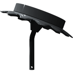 Pièces agricoles - Pièce divers - Traceur + disque dentelé Ø450 court cp