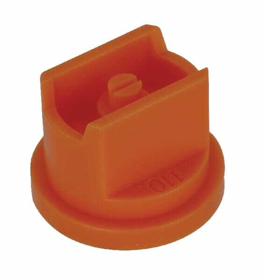 Pièces agricoles - Pièce Pulvérisateur - Buse à jet plat SM 110° 1 orange plastique Agrotop