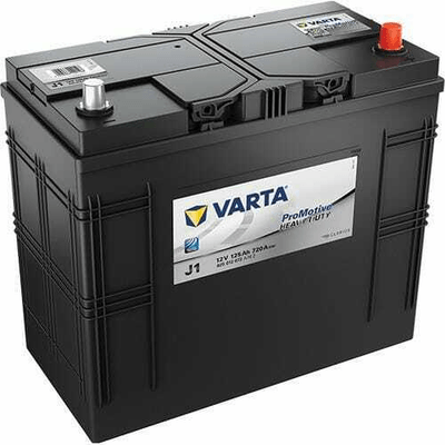 Pièces agricoles - Eclairage - Batterie 12 V 125 Ah 720 A Promotive HD Varta