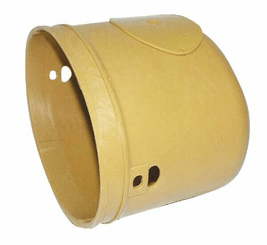 Pièces agricoles - Transmission - Coiffe de protection