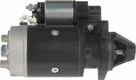 Démarreur réducteur 12V 2,7kW 9 dents avec réducteur