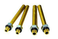 Kit adaptateurs laiton MOTION PRO court Ø6mm