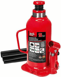 Pièces agricoles - Outils atelier - Cric bouteille 15 T