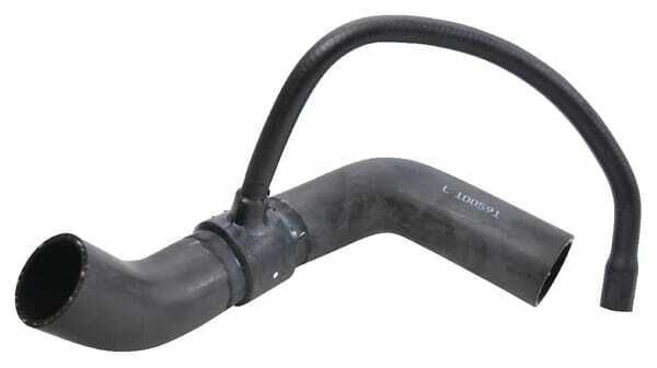 Pièces agricoles - Tracteur pièce origine - Durite inférieur avec dérivation