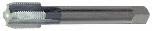 Outils - Outils divers - Taraud de machine HSS 1/8"